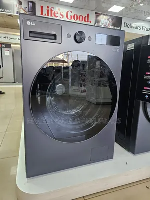 Lg 15kg Washing Machine Fully Automatic