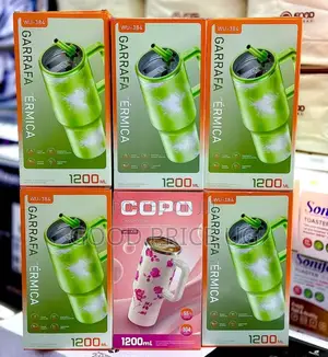 1200ml Insulated Travel Tumbler