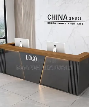 Office Table/Reading Desk/Reception Counter Table 29