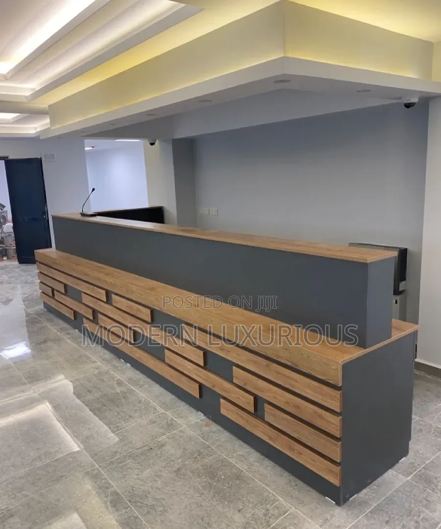 Office Table/Reading Desk/Reception Counter Table 29