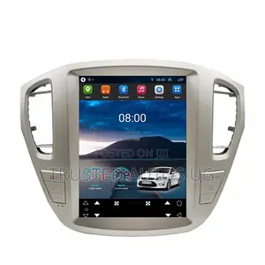 Kluger Tesla Android Radio