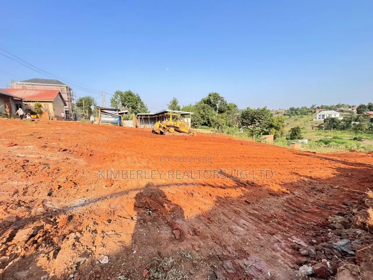 Land for Sale – Kawanda