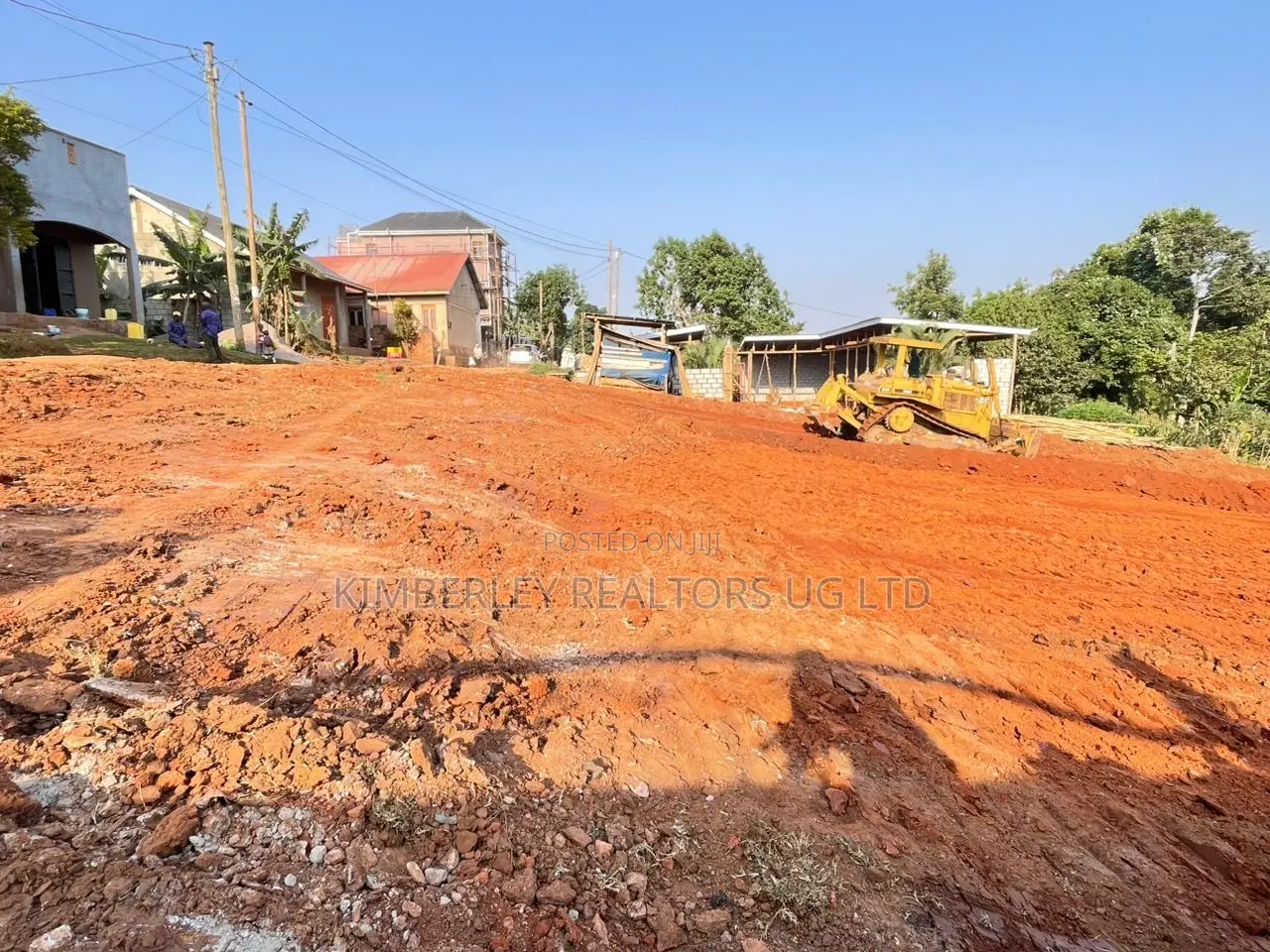 Land for Sale – Kawanda