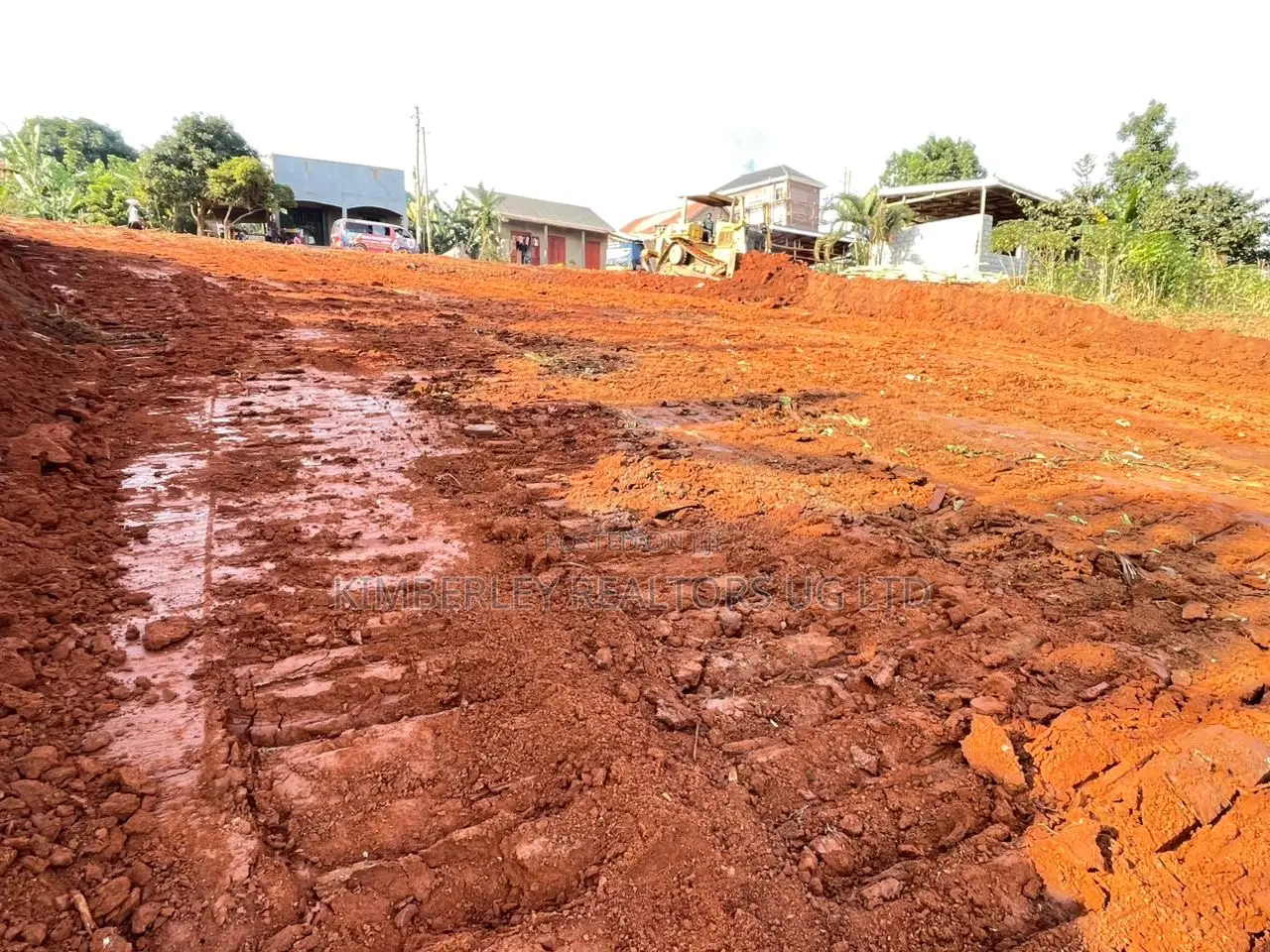 Land for Sale – Kawanda