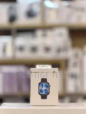 Huawei Watch Fit 5 Smartwatch, 43mm Display, Ios Android, 10 Days
