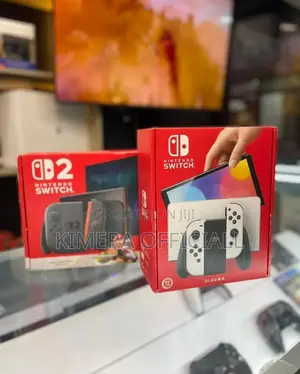 Brand New Nintendo Switch Oled