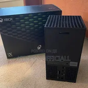 Brand New Boxed Xbox Series X. Sealed and Never Opened