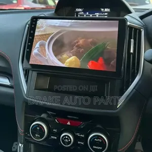 Android Radio for Subaru Forester 2019_2024