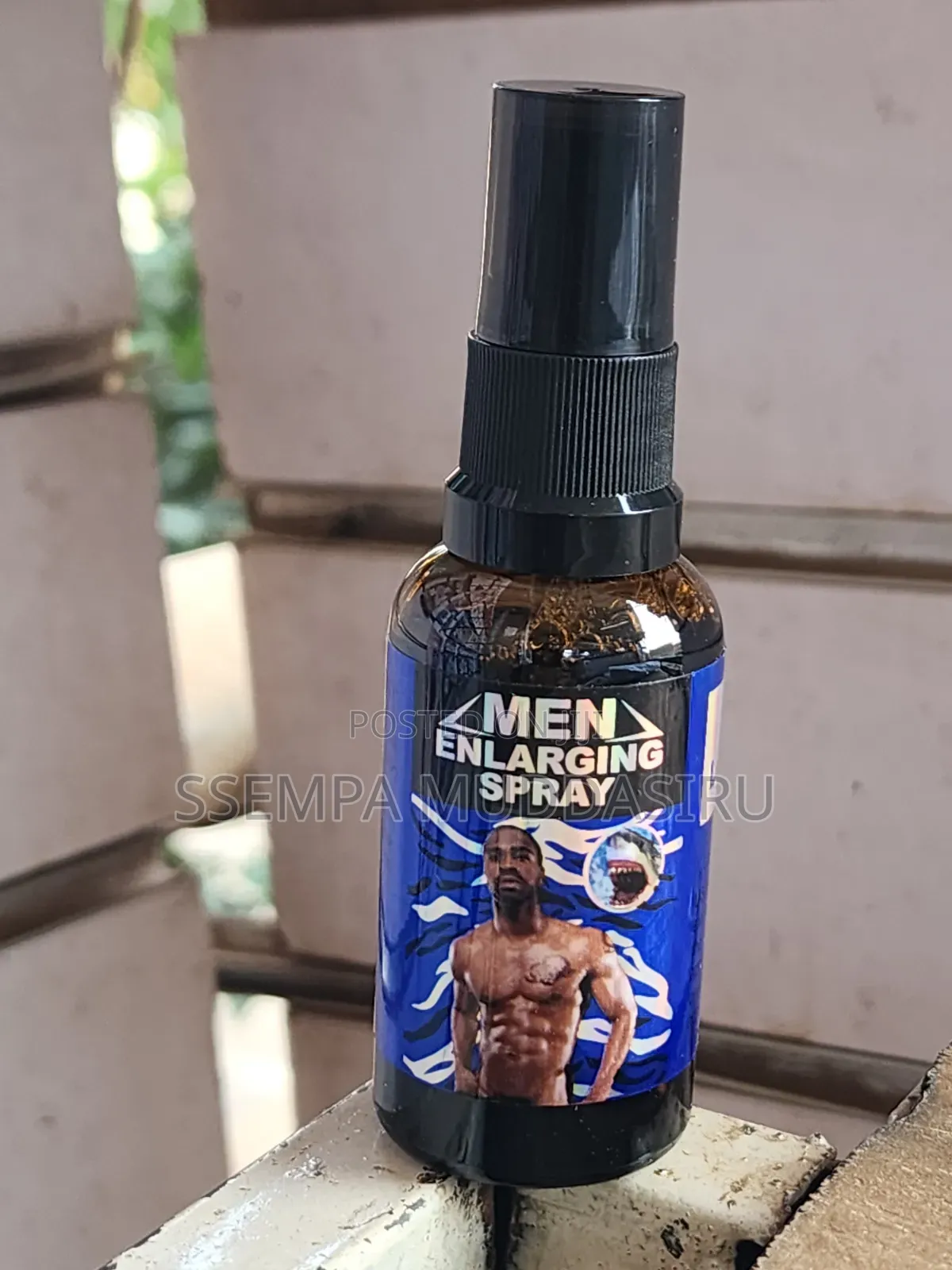 New Maxman,Men Enlarging Spray 5o MLS
