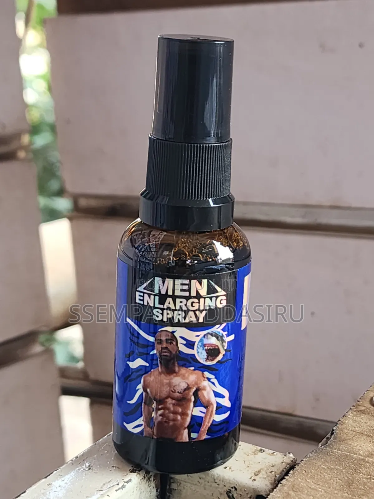 New Maxman,Men Enlarging Spray 5o MLS