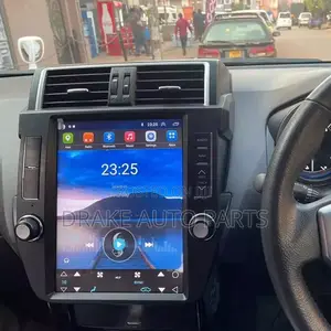 Tesla System for Landcruiser Prado 2013_2017 Available