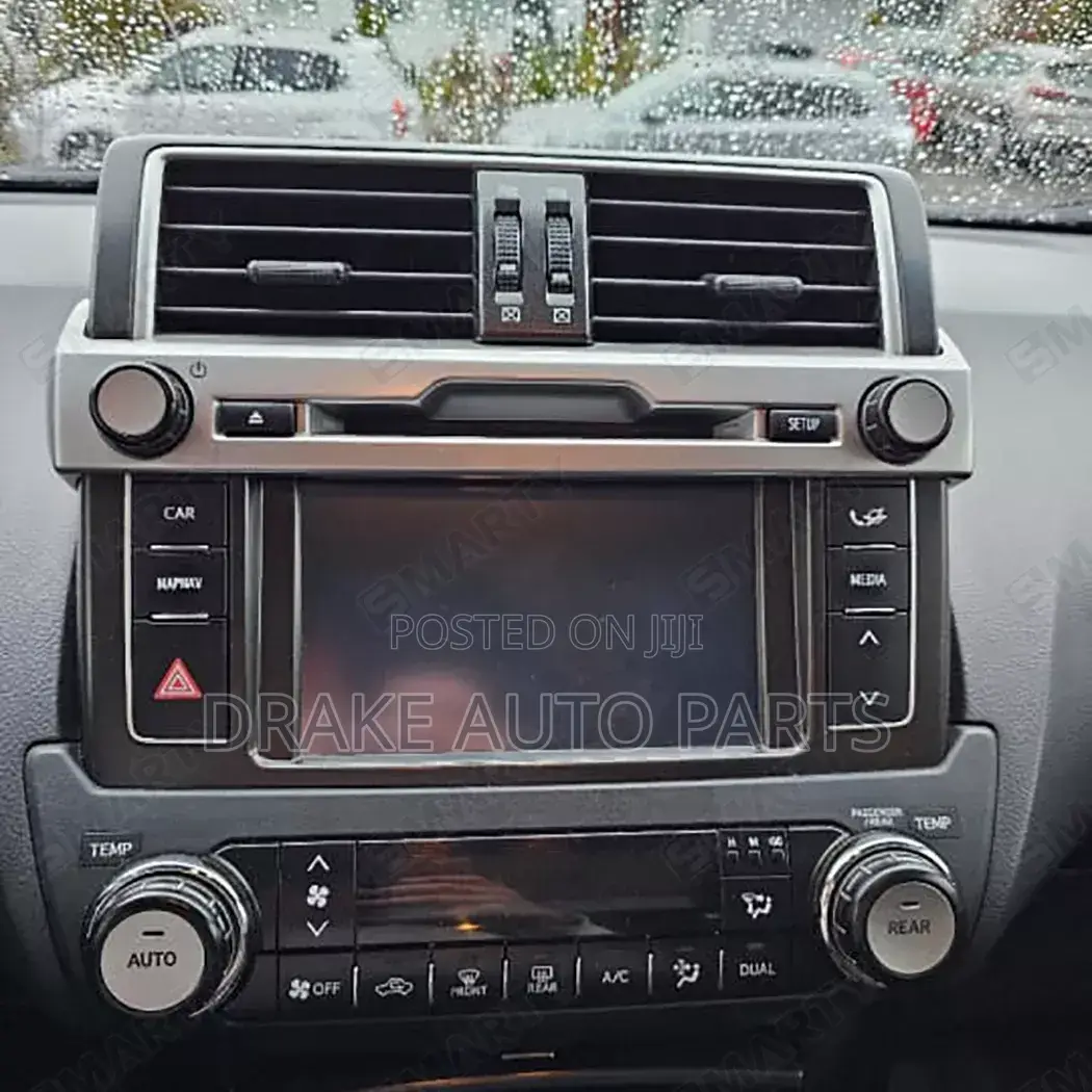 Tesla System for Landcruiser Prado 2013_2017 Available
