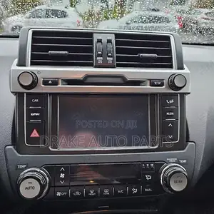 Tesla System for Landcruiser Prado 2013_2017 Available