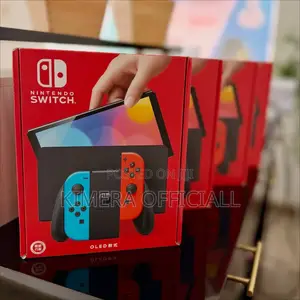 Nintendo Switch Oled Model