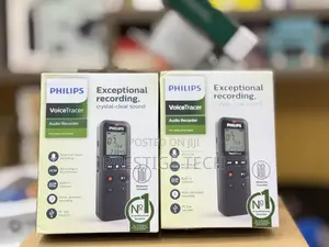 Philips Voice Tracer Digital Voice Recorder, 8gb Storage