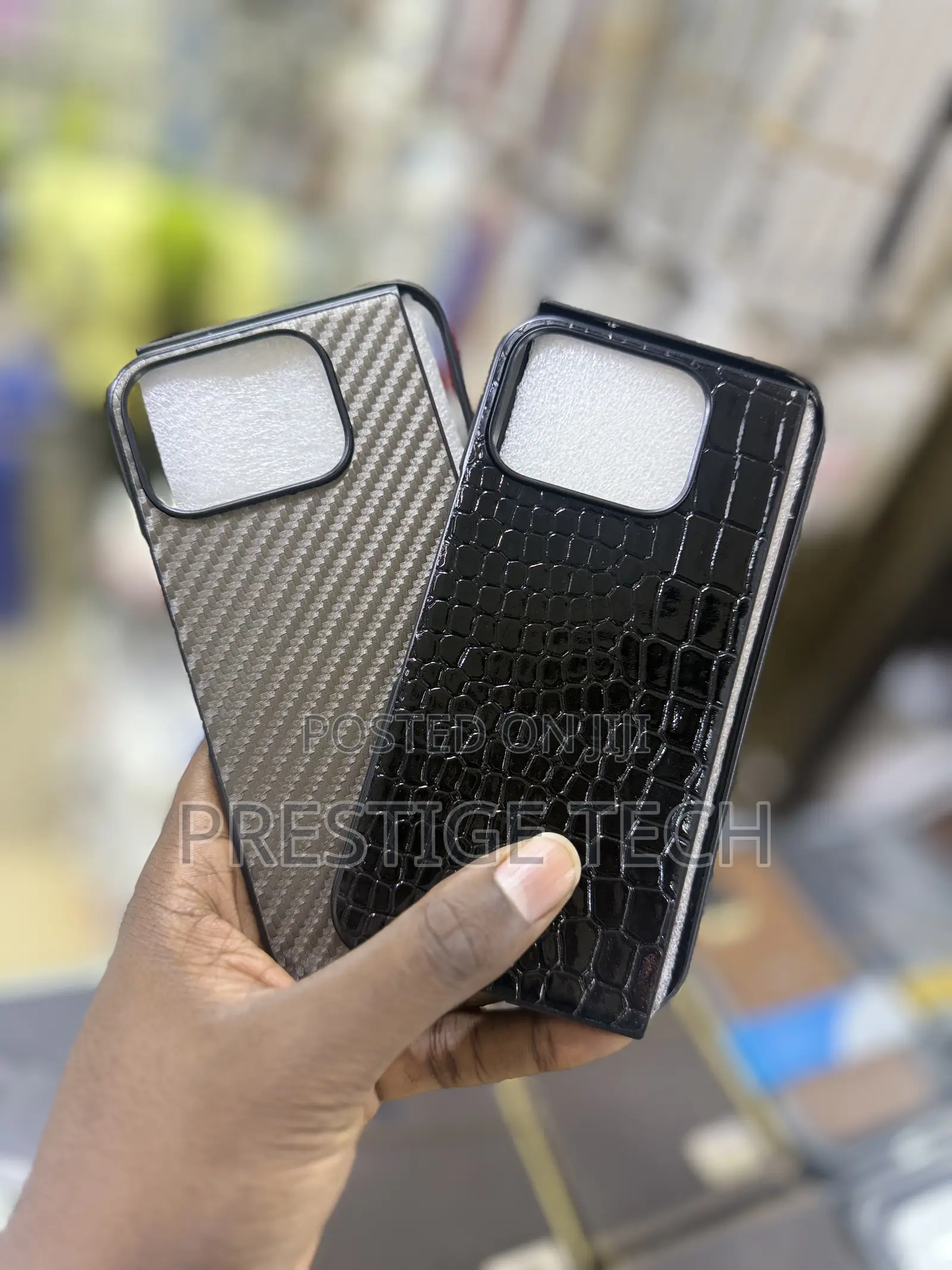 Google Pixel 9 Pro Fold and 10 Pro Fold Premium Cases / Covers