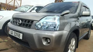 Nissan X-Trail 2011 Gray