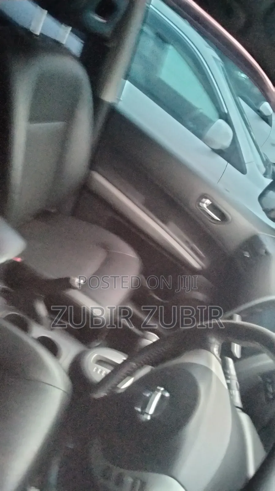 Nissan X-Trail 2011 Gray