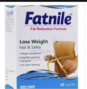 Fatnile Weight Loss Sliming Pills