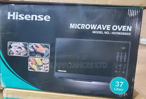 37l Hisense Digital Microwave