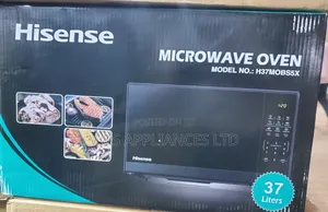 37l Hisense Digital Microwave