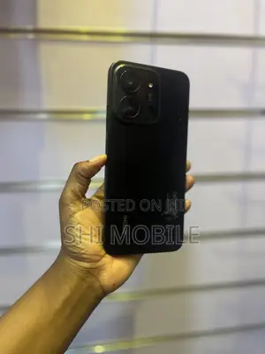 Xiaomi Redmi 15C 4G 128 GB Black
