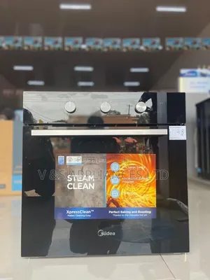 65l Midea Built in Oven