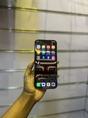Infinix Note Edge 256 GB Gold