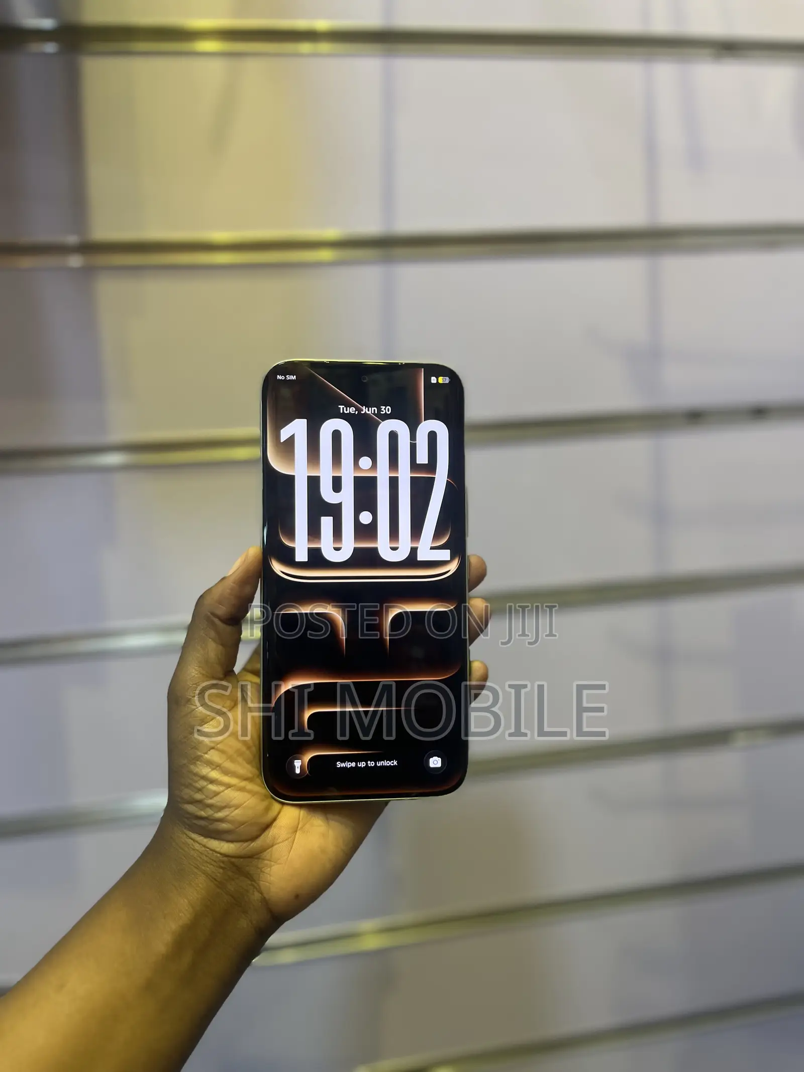 Infinix Note Edge 256 GB Gold