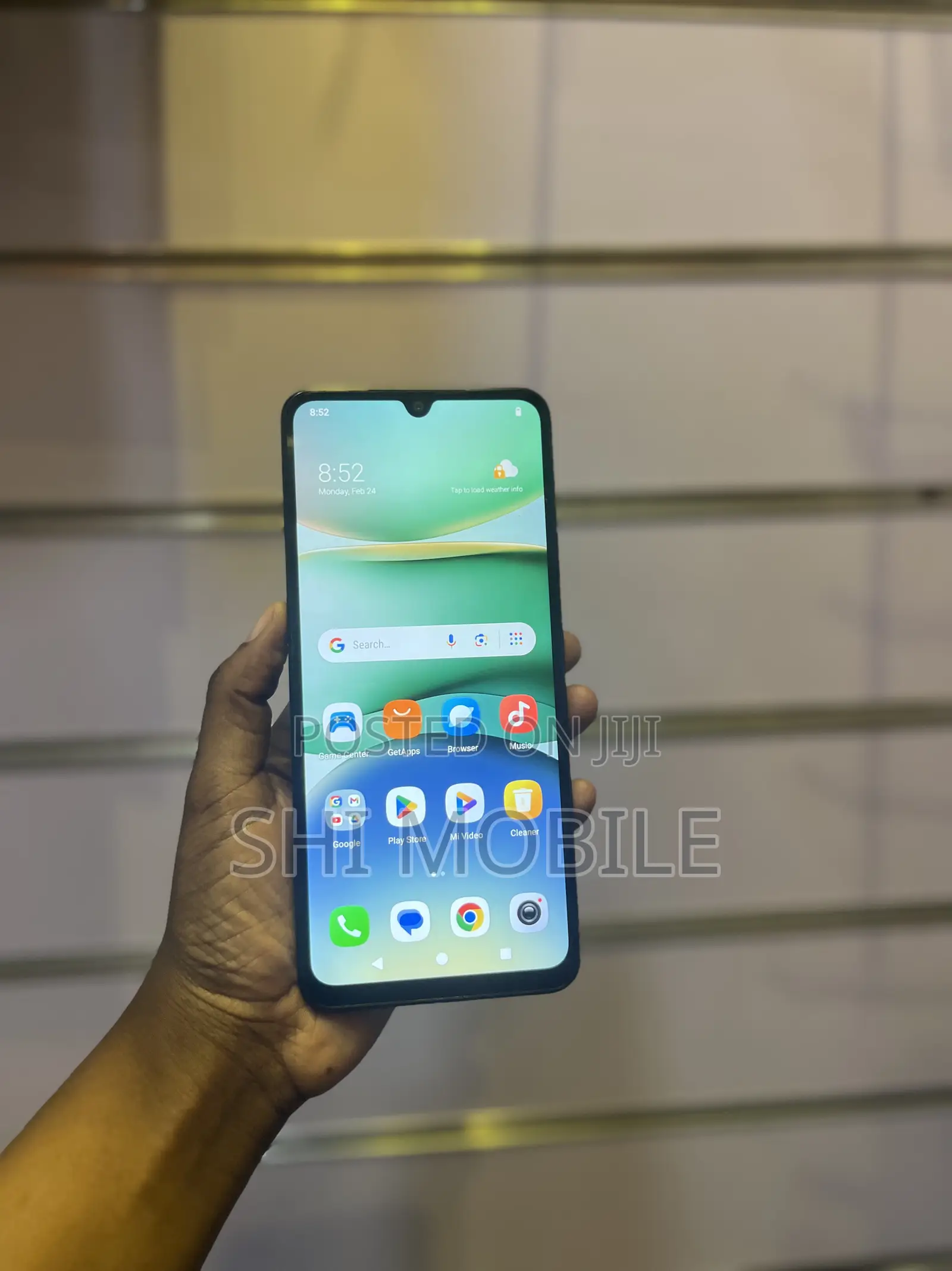Xiaomi Redmi A5 4G 64 GB Black