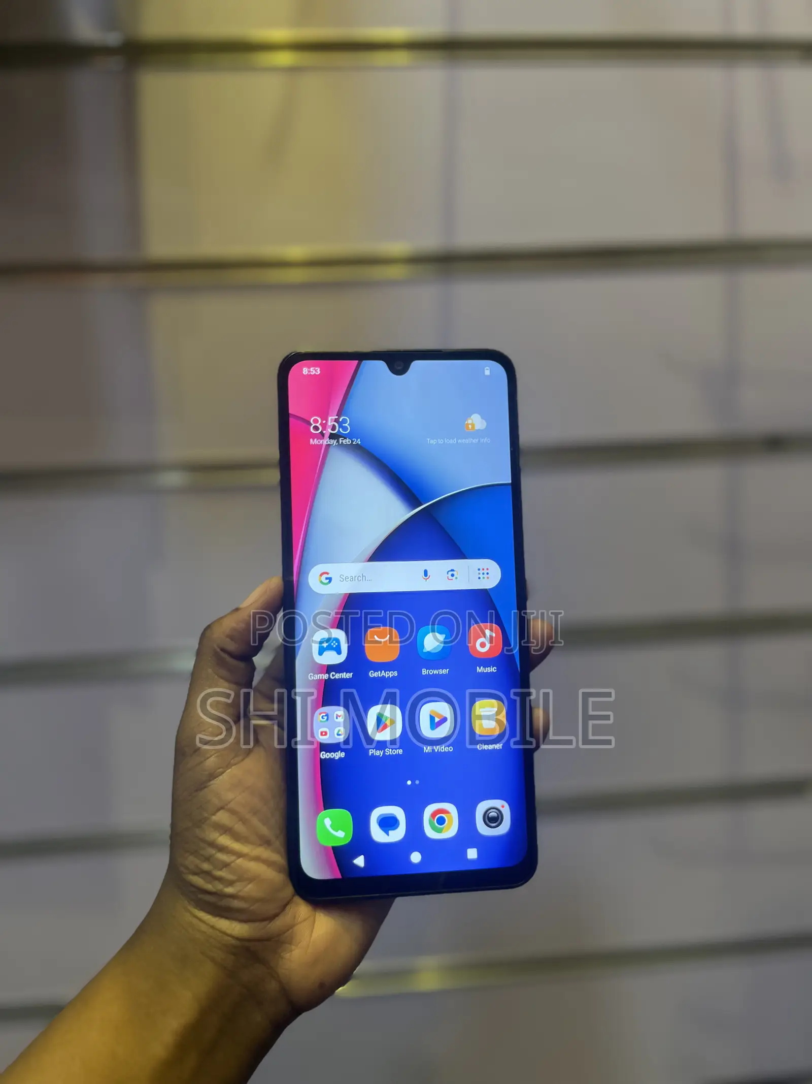 Xiaomi Redmi A5 4G 64 GB Gray