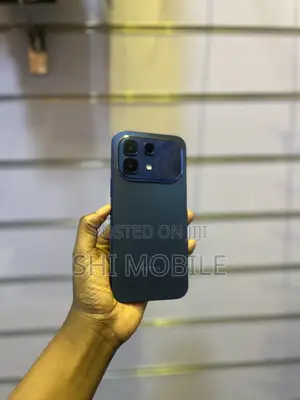 Infinix Note 60 Pro 256 GB Blue