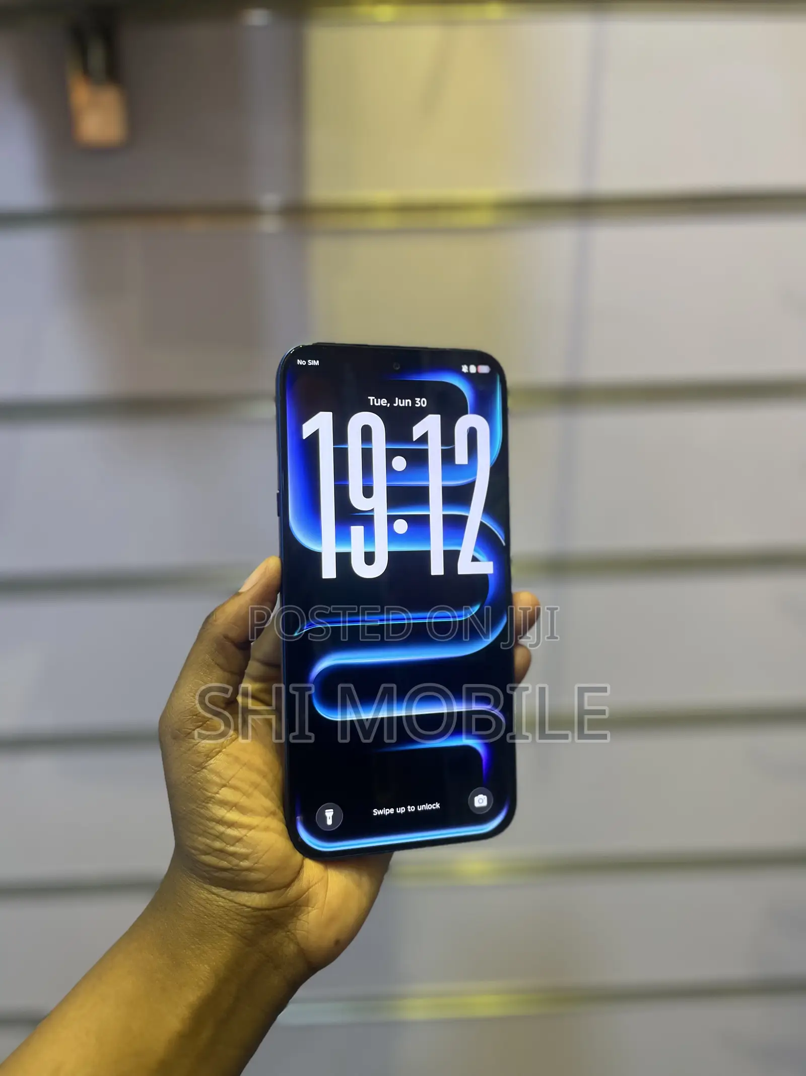 Infinix Note 60 Pro 256 GB Blue
