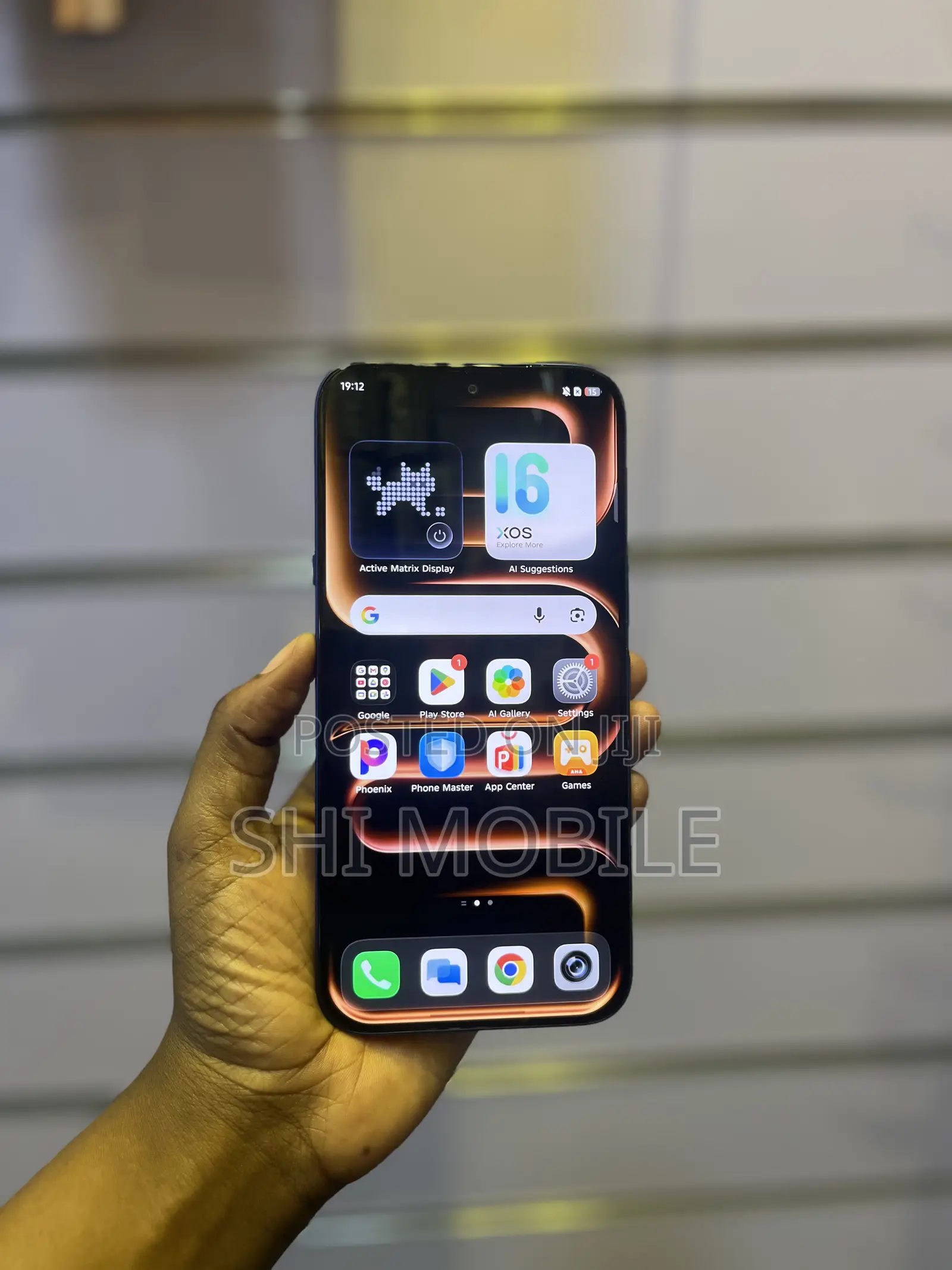 Infinix Note 60 Pro 256 GB