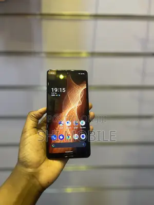 Sharp Aquos sense5G 64 GB Gray