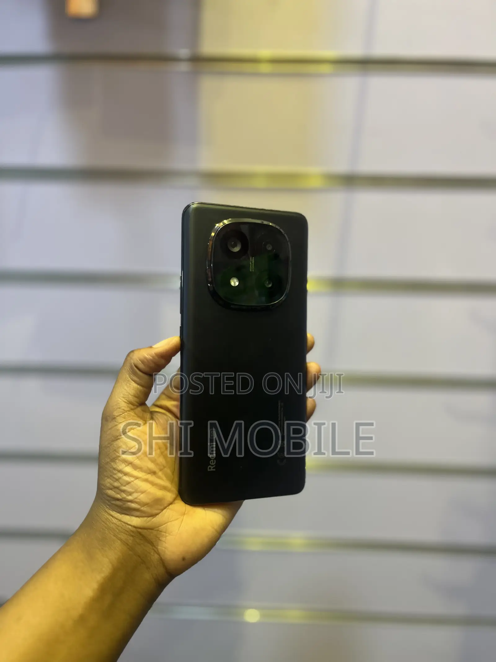 Xiaomi Redmi Note 14 Pro+ 5G 512 GB Gray