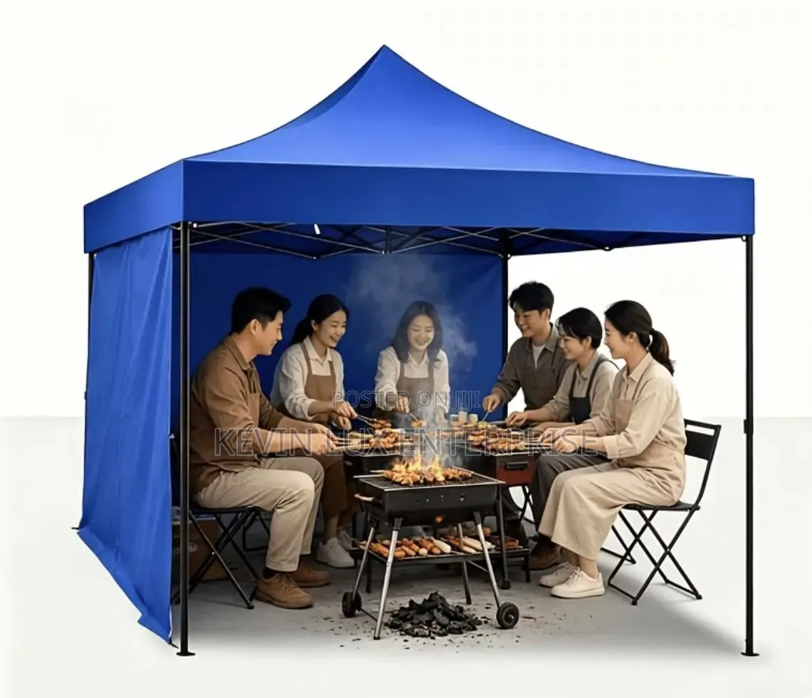 Exhibition Tent 3x3 Foldable