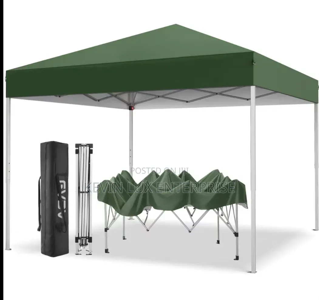 Exhibition Tent 3x3 Foldable