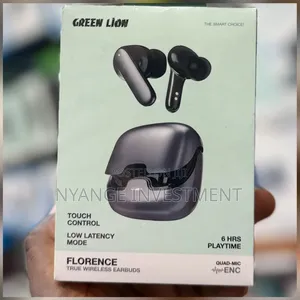 Green Lion Florence TWS True Wireless Earbuds