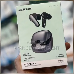 Green Lion Florence TWS True Wireless Earbuds
