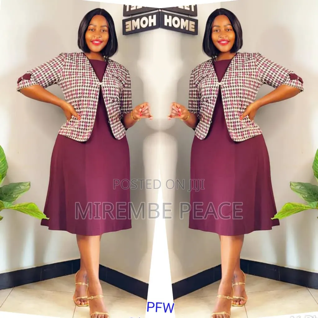 Two-Piece Round Dresses