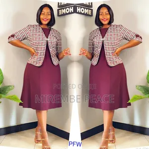 Two-Piece Round Dresses