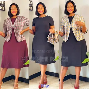 Two-Piece Round Dresses