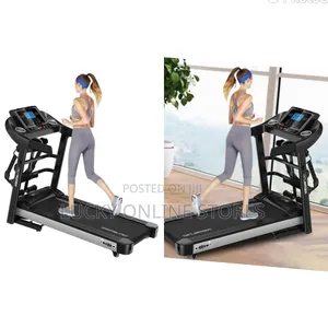 Foldable High Power Electric Treadmill