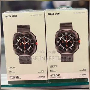 Green Lion Strive Smart Watch. Smart Watch Strive