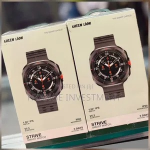 Green Lion Strive Smart Watch. Smart Watch Strive