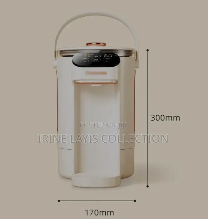 Raf 3ltr Multi-Functional Instant Hot Water Dispenser,