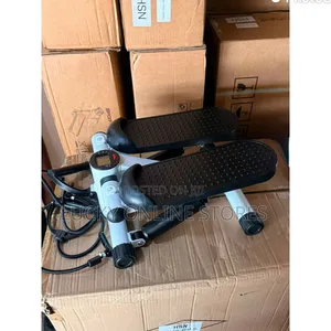 2 in 1 Mini Stepper Exercise Machine