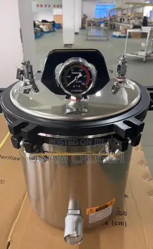 20 Litres Autoclave Jk01