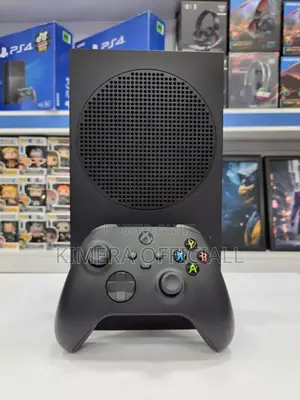 Microsoft Xbox Series S in a Fairly New Condition